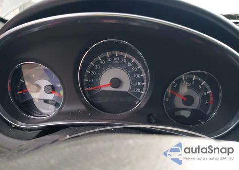 2013 Chrysler 200 Touring z USA, uszkodzony, nr VIN 1C3CCBBB6DN764205